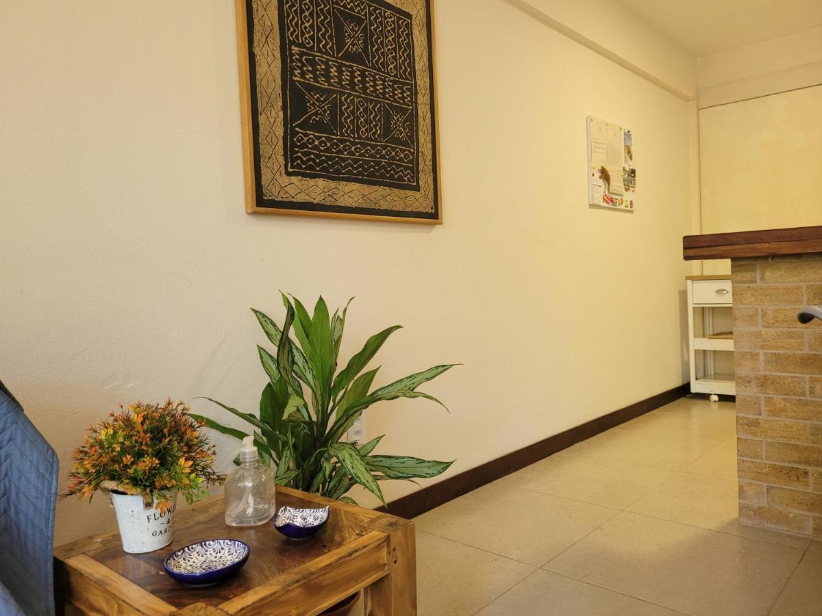 Casa Boha Do Apartment